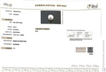 Load image into Gallery viewer, 3.06/CT Natural South Sea Pearl Beads With Lab Certificate (1550)