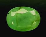 Load image into Gallery viewer, 4.84/CT Natural Panna Stone with Govt. Lab Certified-(2331)