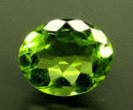 Load image into Gallery viewer, 3.76/CT Natural Peridot With Govt.Lab Certificate-(5661)