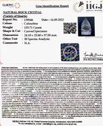 Load image into Gallery viewer, Sphatik Shree Yantra with Govt. Lab Certificate-60