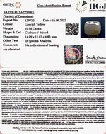 Load image into Gallery viewer, 10.98 Carat Natural Ceylonese Pukhraj with Govt Lab Certificate-4551