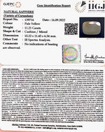 Load image into Gallery viewer, 11.21 Carat Natural Ceylonese Pukhraj with Govt Lab Certificate-4551