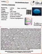 Load image into Gallery viewer, 4.81 Carat Turquoise-(832)