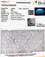 Load image into Gallery viewer, 6.76 Carat Turquoise-(832)