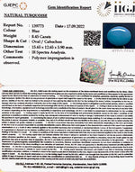 Load image into Gallery viewer, 8.45 Carat Turquoise-(832)