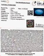 Load image into Gallery viewer, 12.97 Carat Turquoise-(832)