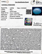 Load image into Gallery viewer, 10.35 Carat Turquoise-(832)