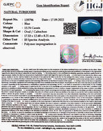Load image into Gallery viewer, 13.76 Carat Turquoise-(832)