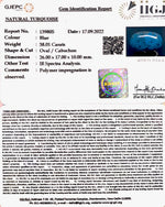 Load image into Gallery viewer, 42.19 Carat Turquoise-(1221)