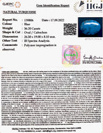 Load image into Gallery viewer, 36.202 Carat Turquoise-(1221)