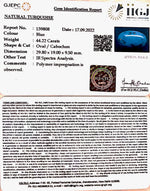 Load image into Gallery viewer, 44.220 Carat Turquoise-(1221)