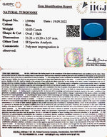 Load image into Gallery viewer, 10.03 Carat Turquoise-(832)