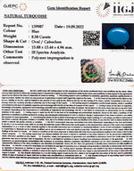 Load image into Gallery viewer, 8.58 Carat Turquoise-(832)