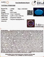 Load image into Gallery viewer, 8.53 Carat Turquoise-(832)