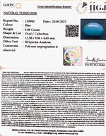 Load image into Gallery viewer, 4.06 Carat Turquoise-(832)