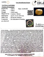 Load image into Gallery viewer, 13.00/CT Natural Ceylonese Pukhraj with Govt Lab Certificate-(4551)