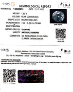 Load image into Gallery viewer, 1.60/Cents Natural Diamond With Govt. Lab Certificate (120000)