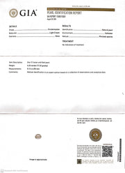 4.33/CT Natural Basra Pearl with Govt. Lab Certificate (58000)