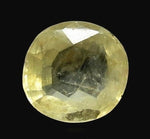 Load image into Gallery viewer, 4.87/CT Natural Ceylonese Pukhraj with Govt Lab Certificate-YELSA9U