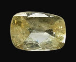 Load image into Gallery viewer, 4.95/CT Natural Ceylonese Pukhraj with Govt Lab Certificate-YELSA9U
