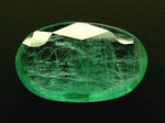 Load image into Gallery viewer, 4.97/CT Natural Emerald Stone with Govt. Lab Certified (23310)