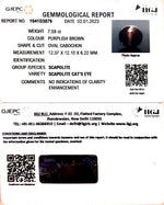 Load image into Gallery viewer, 7.58/CT Natural Scapolite Cat's Eye with Govt. Lab Certified-(1221)