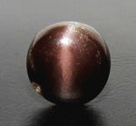 Load image into Gallery viewer, 7.58/CT Natural Scapolite Cat's Eye with Govt. Lab Certified-(1221)