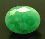 Load image into Gallery viewer, 8.58/CT Natural Panna Stone with Govt. Lab Certificate-1665
