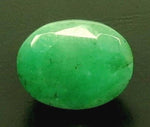 Load image into Gallery viewer, 6.49/CT Natural Panna Stone with Govt. Lab Certificate-1665