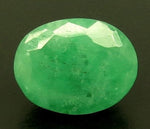 Load image into Gallery viewer, 4.54/CT Natural Panna Stone with Govt. Lab Certificate-1665