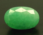 Load image into Gallery viewer, 4.06/CT Natural Panna Stone with Govt. Lab Certificate-1665