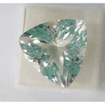 Load image into Gallery viewer, Rock Crystal Quartz Triangular