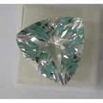 Load image into Gallery viewer, Rock Crystal Quartz Triangular