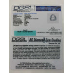 Load image into Gallery viewer, Rock Crystal Quartz Triangular