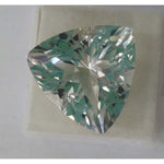 Load image into Gallery viewer, Rock Crystal Quartz Triangular