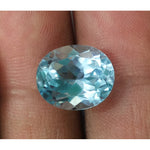 Load image into Gallery viewer, 6.66/CT Natural Super Premium Blue Topaz