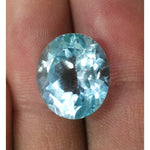 Load image into Gallery viewer, 10.47/CT Natural Super Premium Blue Topaz