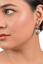 Load image into Gallery viewer, 24.75/GM AMETHYST NACKLES (1650)