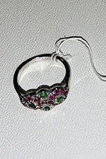 Load image into Gallery viewer, 2.80/GM EMERALD / RUBY (2750)