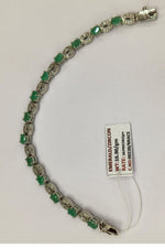 Load image into Gallery viewer, 16.90/GM EMERALD / ZIRCON (2750)