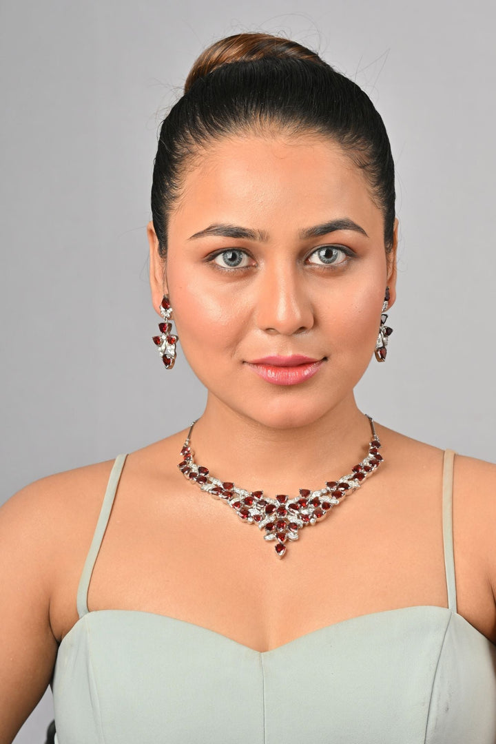 63.52/GM GARNET / ZIRCON (1650)