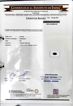 Load image into Gallery viewer, 3.39/CT Natural Old Burma Ruby with IIG Govt. Lab Certificate-RUBY9Y
