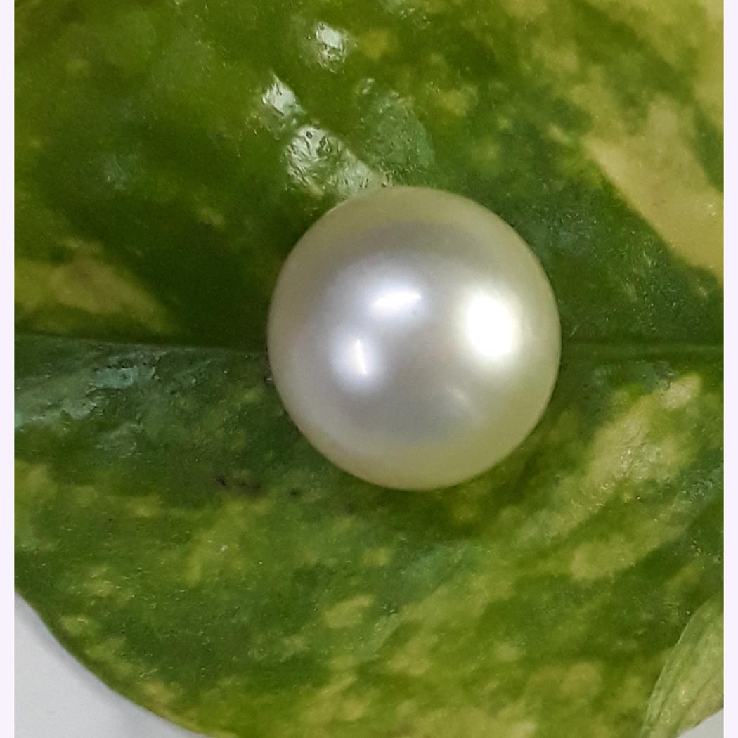 9.91 Carat Natural South Sea Pearl With Lab Certificate