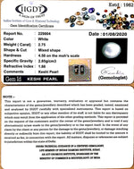 Load image into Gallery viewer, 2.75/CT Keshi Pearl