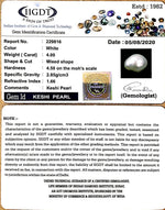 Load image into Gallery viewer, 4.70/CT Keshi Pearl