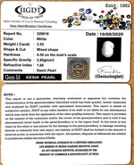 Load image into Gallery viewer, 3.55/CT Keshi Pearl