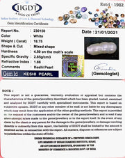KESHI PEARL-230150-1650-18.75