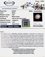 Load image into Gallery viewer, 6.90/CT Keshi Pearl