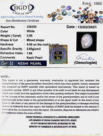 Load image into Gallery viewer, 3.95/CT Keshi Pearl