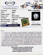 Load image into Gallery viewer, 4.50/CT Keshi Pearl